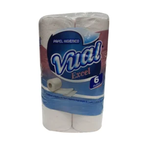 VUAL PAPEL HIG. 30MTS EXCE