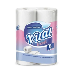 VUAL PAPEL HIG. 30MTS EXCE