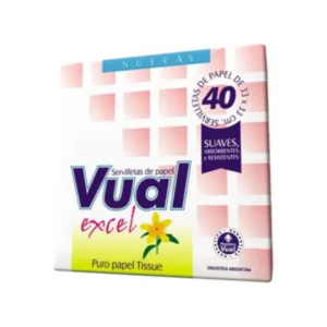 VUAL SERVILL.EXT.BCO EXCEL