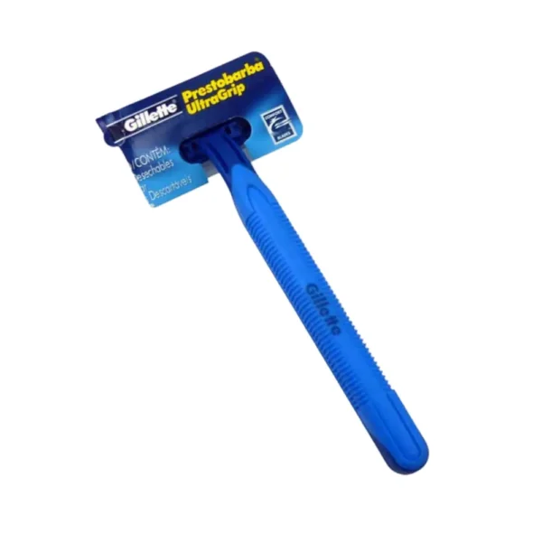 PRESTOBARBA ULTRA GRIP FIJA