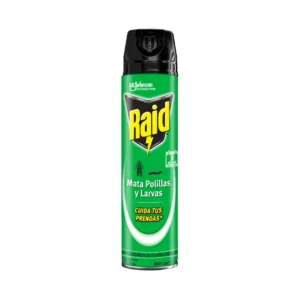 RAID INSECT. ANTIPOLILLA