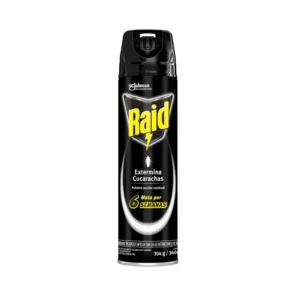 RAID INSECT. EXT.CUCARACHAS