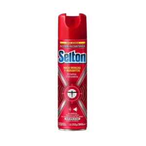SELTON INS.MMM ROJO