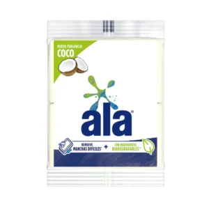 ALA JABON PAN ECOLAVADO