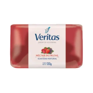 VERITAS JAB/GLICER. NEC.FRUTAS