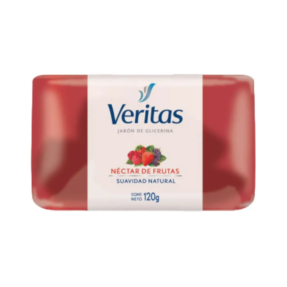 VERITAS JAB/GLICER. NEC.FRUTAS
