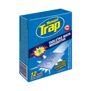 MOSQUITRAP TABLETAS