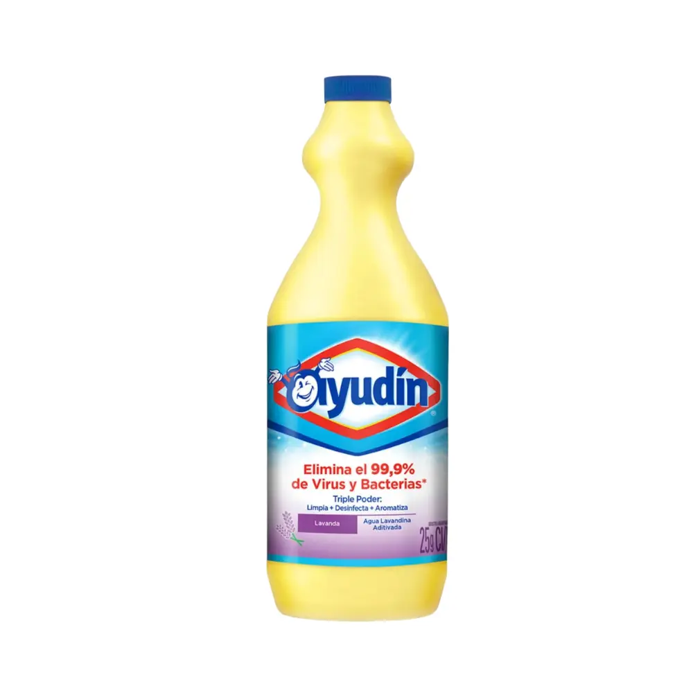 AYUDIN LAVAND.MULTIS LAVANDA