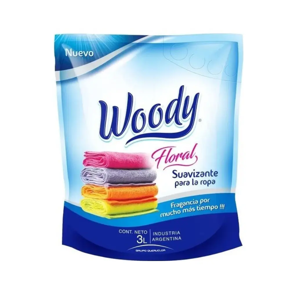 WOODY SUAVIZANTE DOY PACK