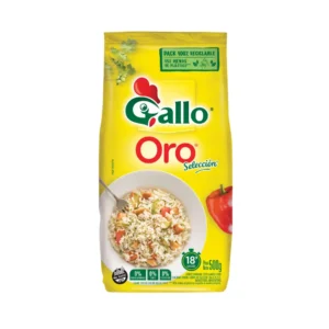 GALLO ARROZ ORO