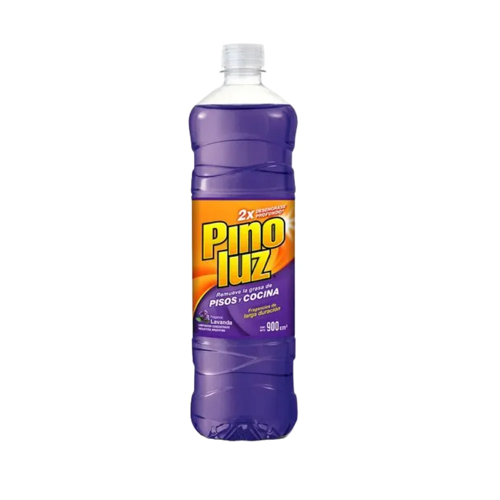 PINOLUZ LIMPIADOR LIMON