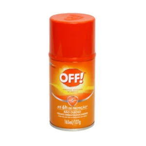 OFF REPELENTE AERO.