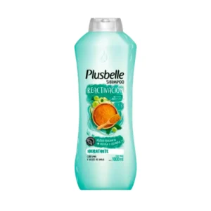 PLUSBELLE SHAMPOO REACTIVACION
