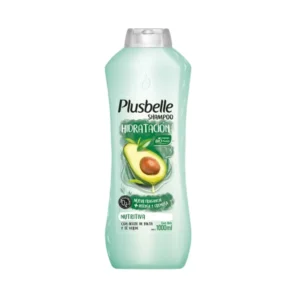 PLUSBELLE SHAMPOO HIDRATACION