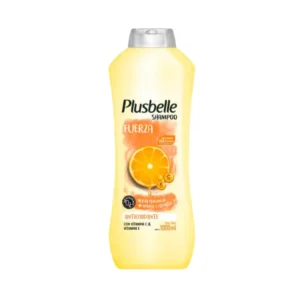 PLUSBELLE SHAMPOO FUERZA