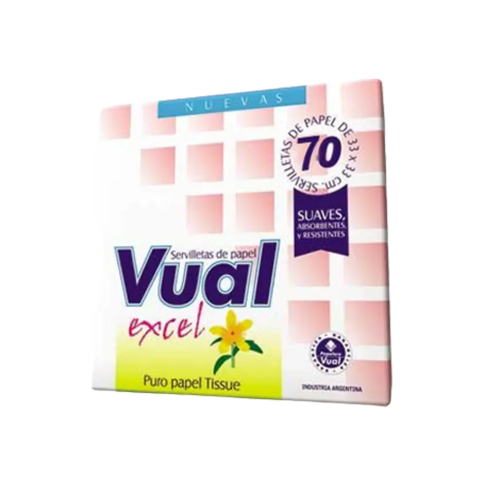 VUAL SERVILL.EXT.BCO EXCEL