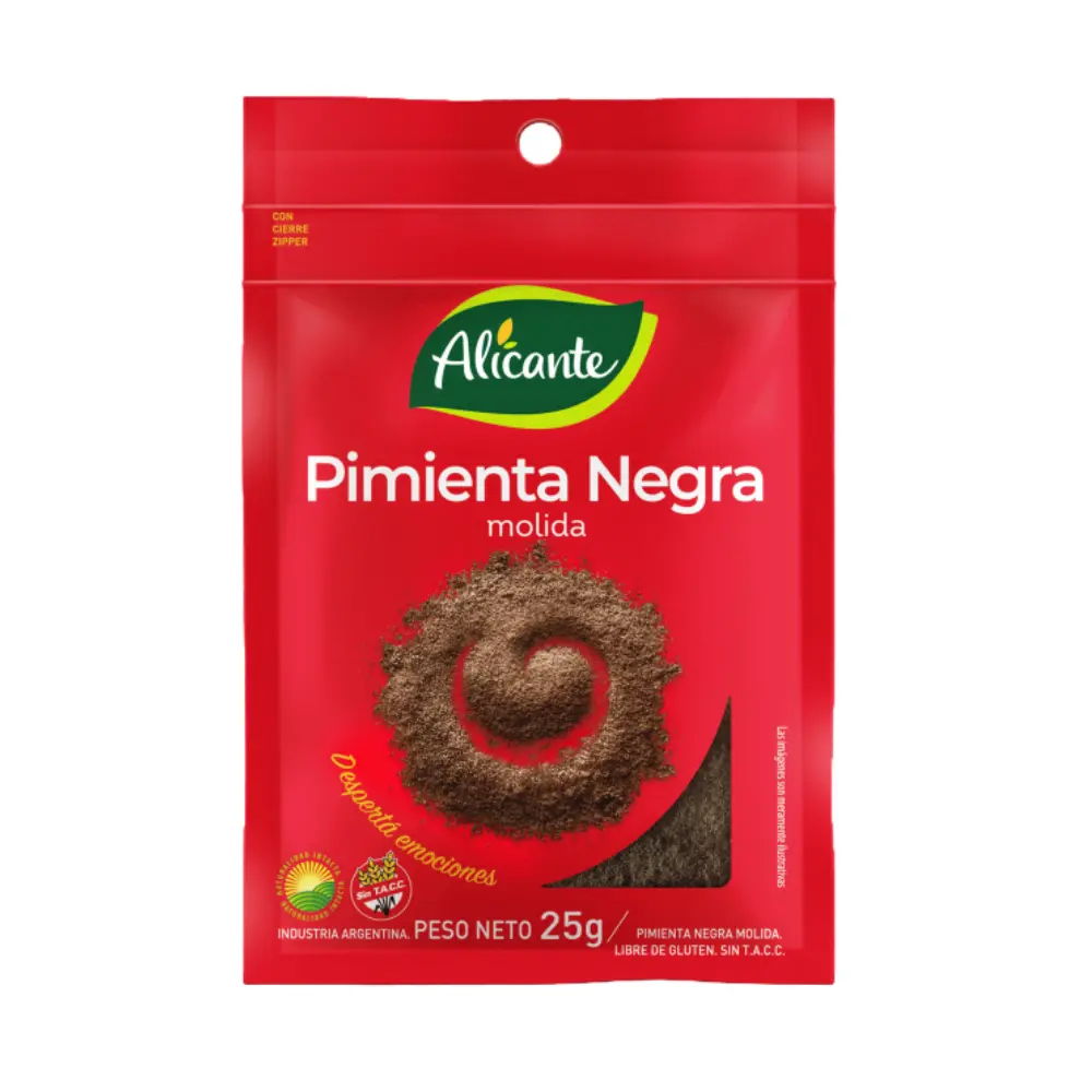 ALICANTE PIMIENTA NGRA MOLID