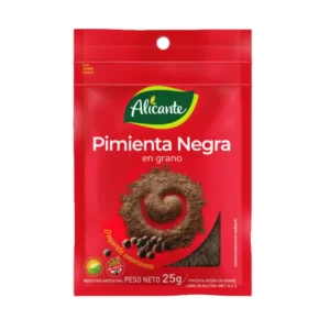 ALICANTE PIMIENTA BCA GRANO