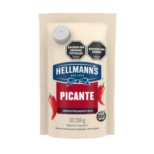 HELLMANN S ADEREZO PICANTE