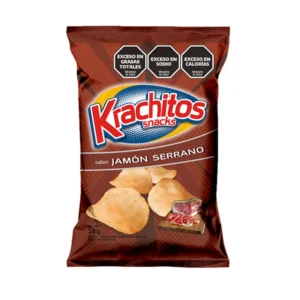 KRACHITOS P/FRITAS JAMON