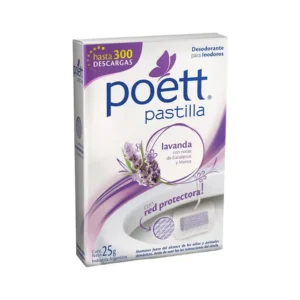 POETT PASTILLA C/RED LAVANDA