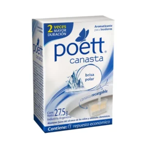 POETT CANASTA REPUESTO