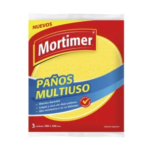 MORTIMER PANO MULT. AMARILLO