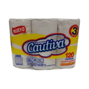 CAUTIVA R.COCINA 120P