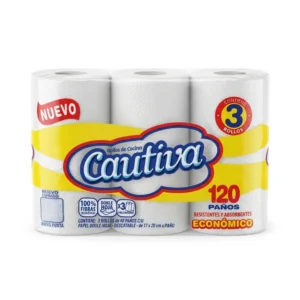 CAUTIVA R.COCINA 120P