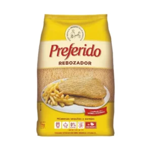 PREFERIDO REBOZADOR