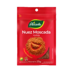 ALICANTE NUEZ MOSCADA MOLIDA