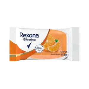 REXONA JAB.GLICERINA CITRUS