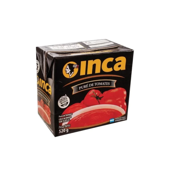 INCA PURE TOMATE