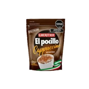 EL POCILLO CAPUCHINO D/PACK