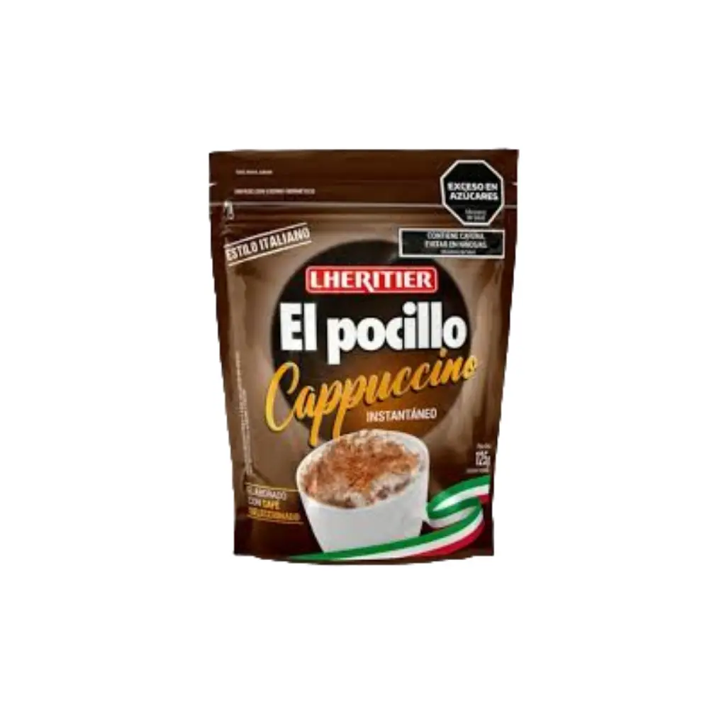 EL POCILLO CAPUCHINO D/PACK