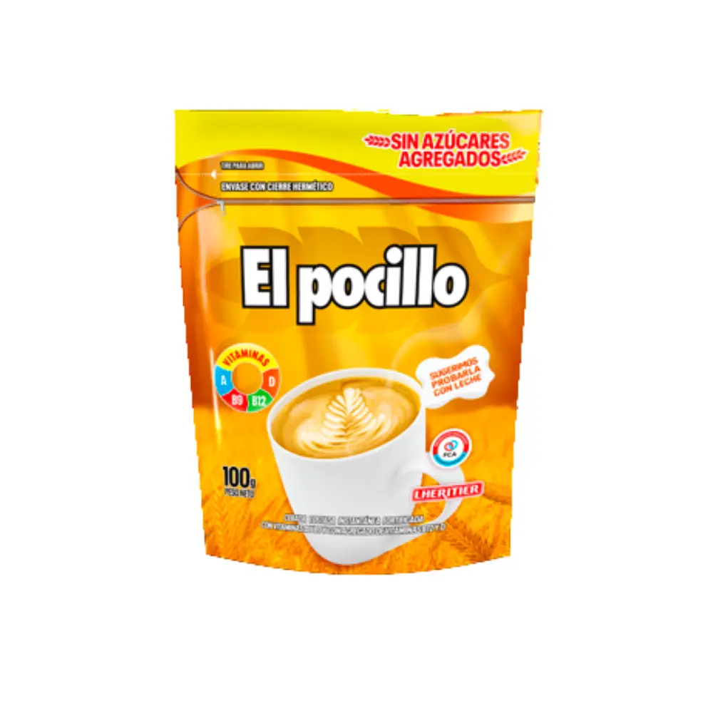 EL POCILLO MALTA DOY PACK