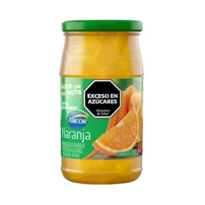 ARCOR MERMELADA LIGHT NARANJA