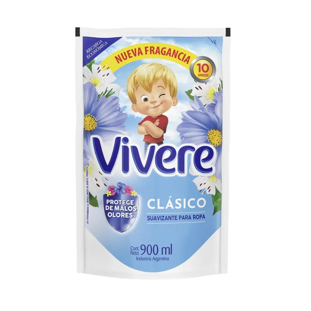 VIVERE SUAVIZANTE CLASICO