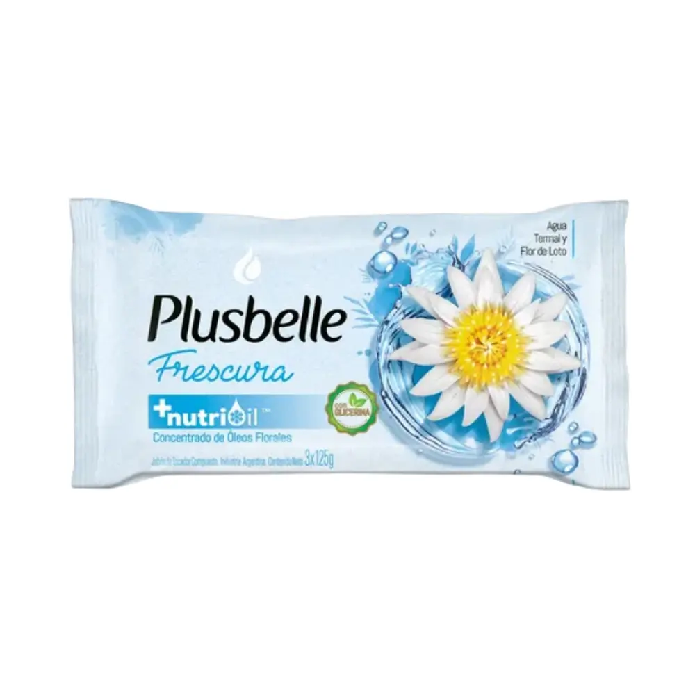 PLUSBELLE JAB.TOC FRESCURA