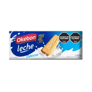 OKEBON GALLETITAS LECHE