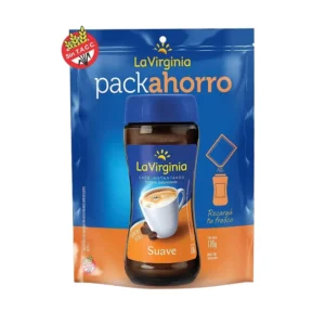 LA VIRGINIA CAFE DOY SUAVE INST.