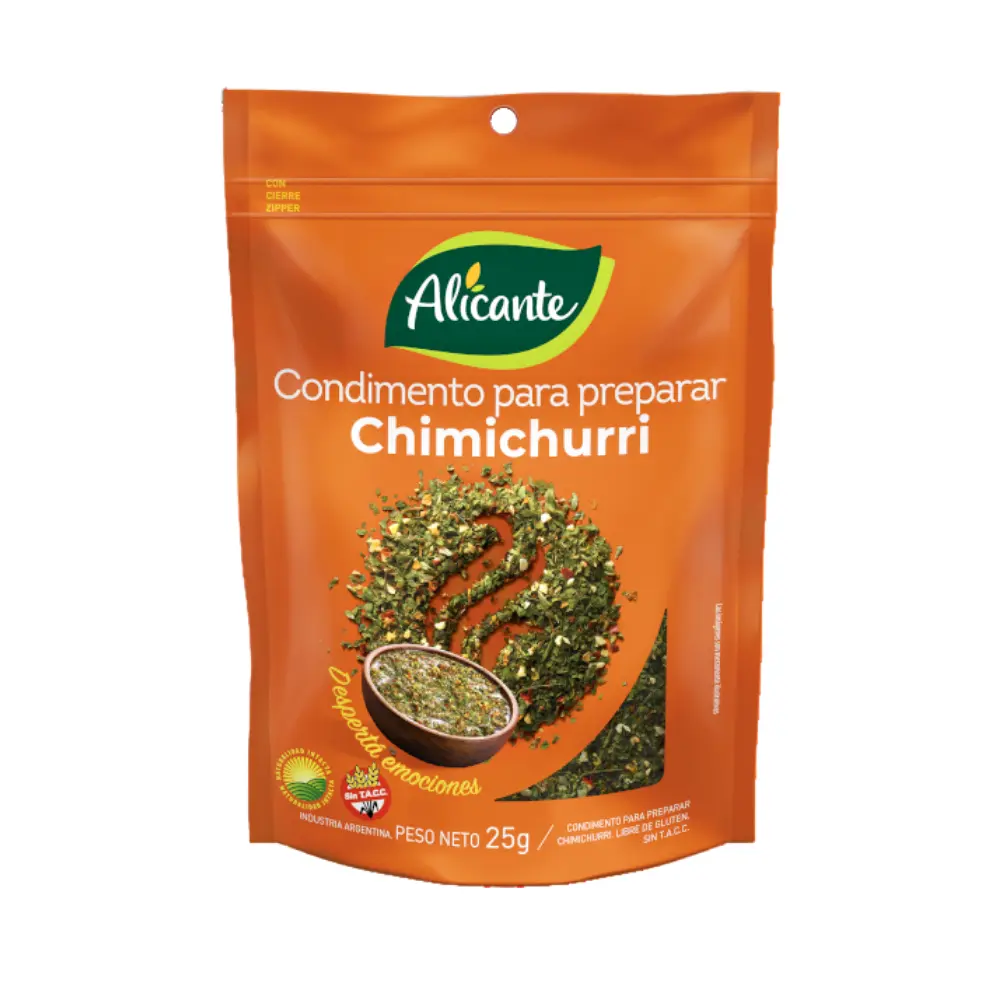 ALICANTE CHIMICHURRI