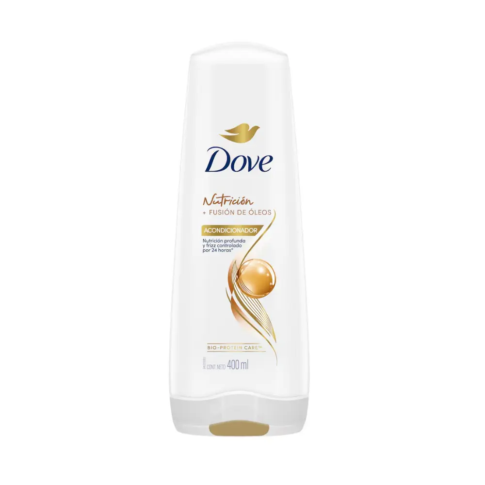 DOVE ACONDICIONADOR. OLEO NUTRI