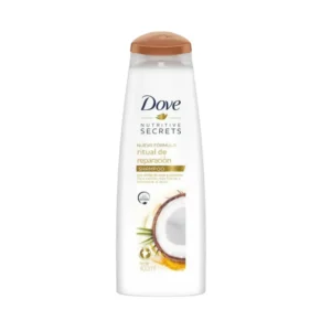 DOVE SHAMPOO. RITUAL REP