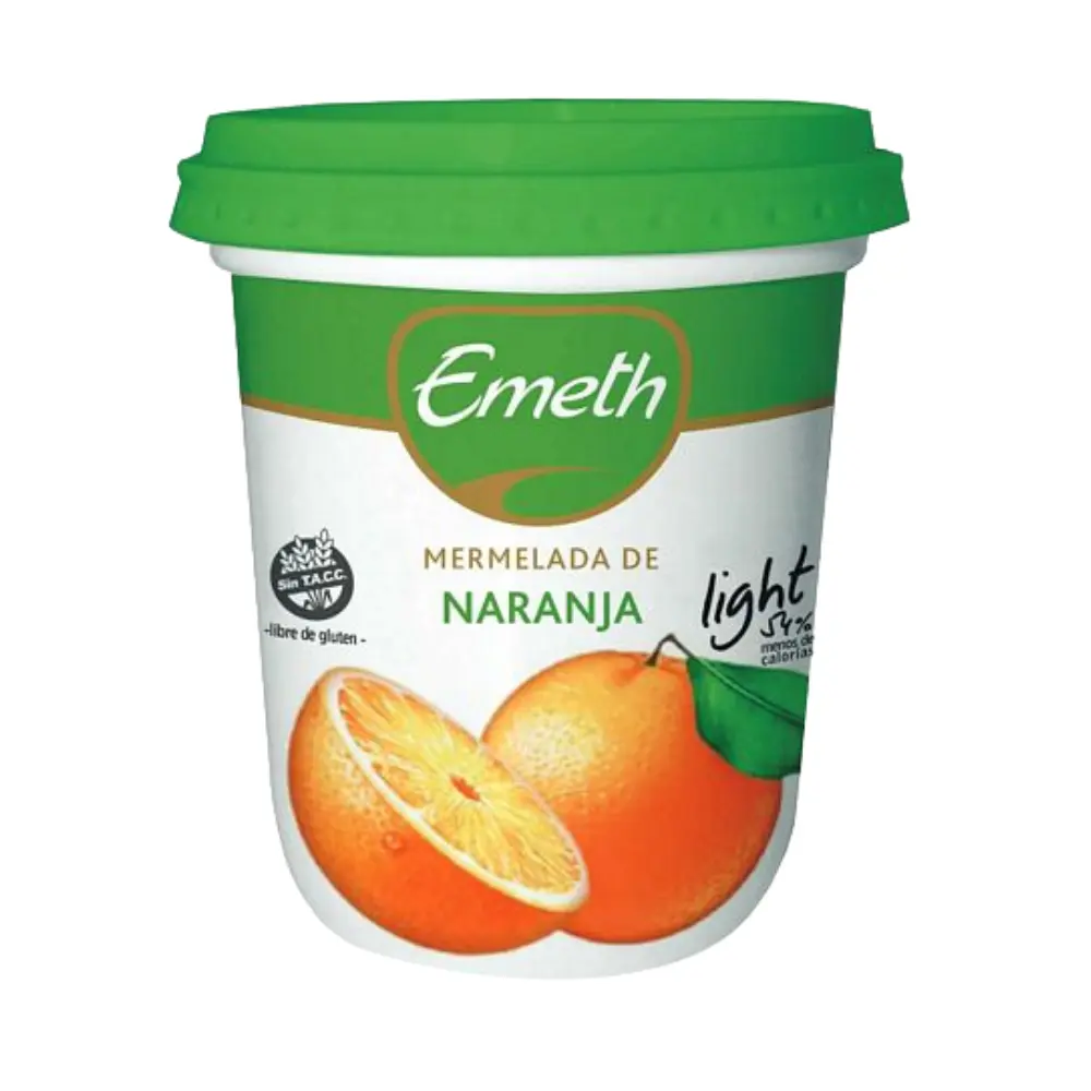 EMETH MERM.POTE LIGH NARANJA