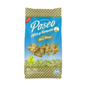 PASEO CRACKER OLIVA/ROMERO