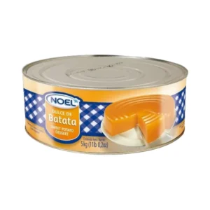 NOEL DULCE LATA BATATA