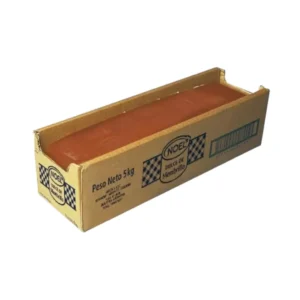 NOEL DULCE CAJON MEMBRILLO