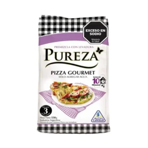 PUREZA PIZZA GOUR. CLASICA