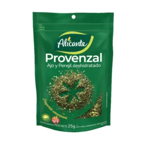 ALICANTE PROVENZAL SOBRE